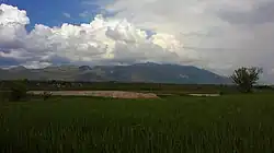 A village of Chhach near Attock