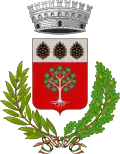 Coat of arms of Bedollo