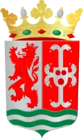 Coat of arms of Beekdaelen