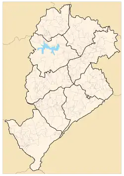 2023 Campeonato Mineiro is located in Minas Gerais Belo Horizonte