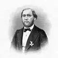 Benjamin Bilse, 1870