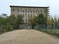 Berghain club