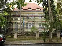 Embassy of Sierra Leone in Berlin