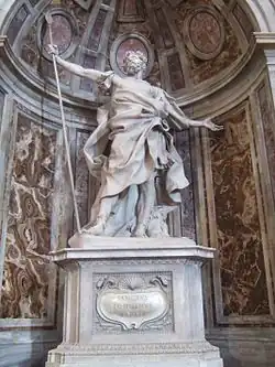 Image 7Longinus with his famous Spear (from List of mythological objects)