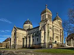Saint-Ferjeux Basilica.