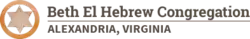 Logo of Beth El Hebrew Congregation