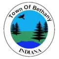 Official seal of Bethany, Indiana