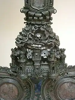 Betto di Francesco, Golgotha and Jerusalem