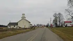 Unincorporated community of Betzer