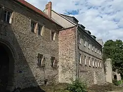 Beyernaumburg Castle