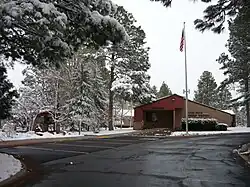Black Mesa Ranger District