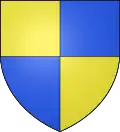 Coat of arms of Roquevidal