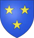 Coat of arms of Langeron