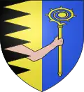 Coat of arms of Étrun