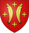 Coat of arms of Allarmont