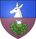 Coat of arms of Cessieu