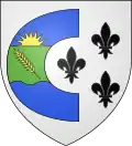 Coat of arms of Coyecques
