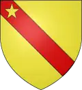 Coat of arms of Damelevières