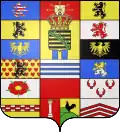 Coat of arms of Saxe-Hildburghausen
