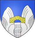 Coat of arms of Entrevaux