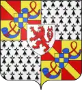 Arms of Philbert de Châlon, Prince of Orange