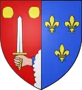 Coat of arms of Foville