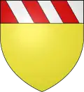 Coat of arms of Quiévrain