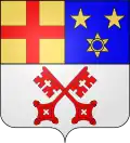 Coat of arms of Gignat