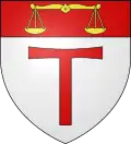 Coat of arms of Héricourt
