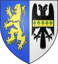 Coat of arms of Lurs