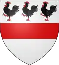 Coat of arms of Maisnil