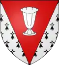Coat of arms of Meisenthal