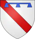 Coat of arms of Mingoval