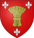 Coat of arms of Mormant