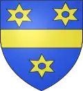 Coat of arms of Neulette