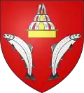 Coat of arms of Nonhigny