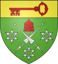 Coat of arms of Saint-Inglevert