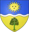 Coat of arms of Saint-Léger-lès-Domart