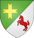 Coat of arms of Scye