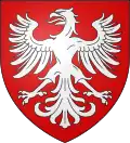 Coat of arms of Aigueblanche