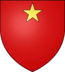 Coat of arms of Aix-les-Bains