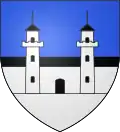 Coat of arms of Vizille