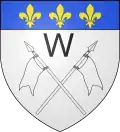 Coat of arms of Wassy