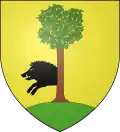 Coat of arms of Habay