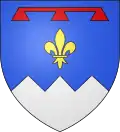 Arms of Alpes-de-Haute-Provence