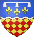 Coat of arms of department 16