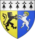 Coat of arms of department 29