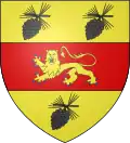 Coat of arms of Landes