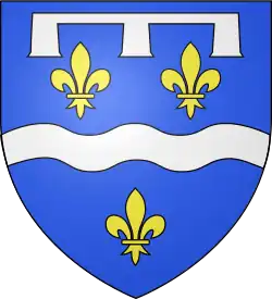 Coat of arms of department 45