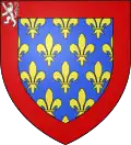 Coat of arms of department 72